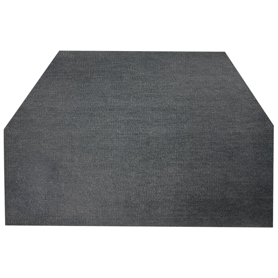 Wycieraczka SELATNA Naturalny 45 x 75 cm Wzór świąteczny Włókno kokosowe