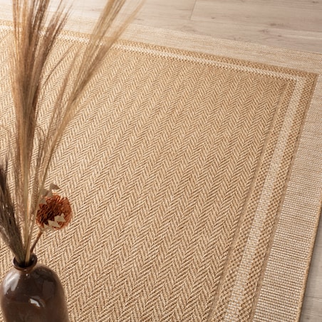 Dywan Sienna camel 160x230 cm, 160x230 cm