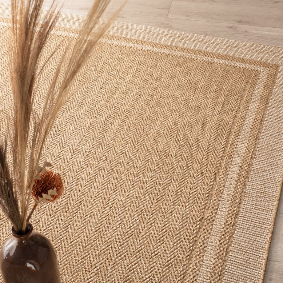 Dywan Sienna camel 160x230 cm, 160x230 cm