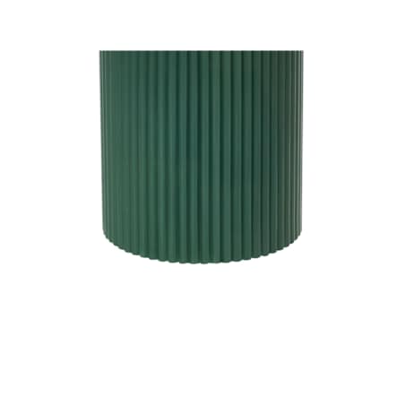 Zestaw 6 świec LED NOISETTE 10/16 cm Zielony