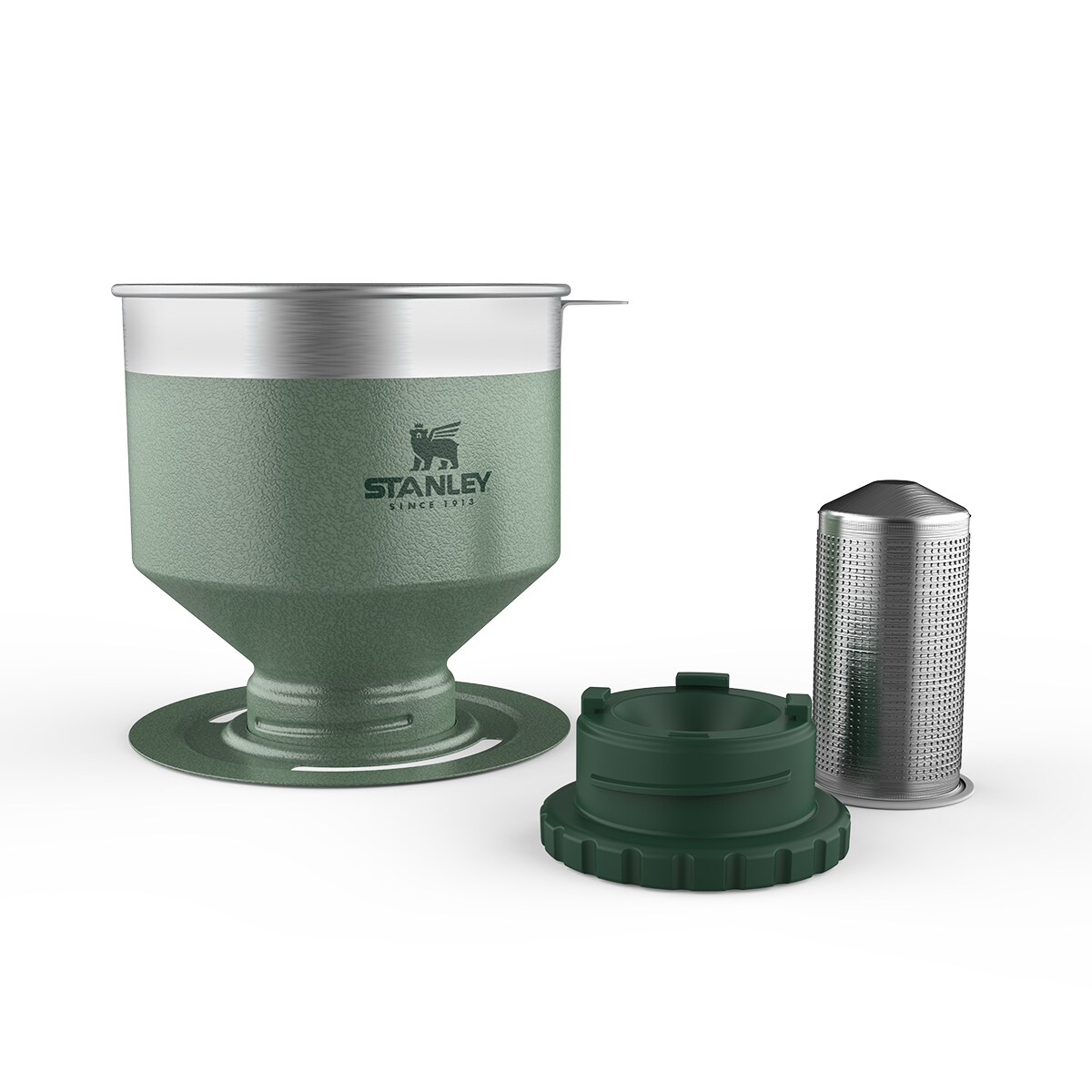 Drip turystyczny z filtrem CLASSIC - HAMMERTONE GREEN / Stanley