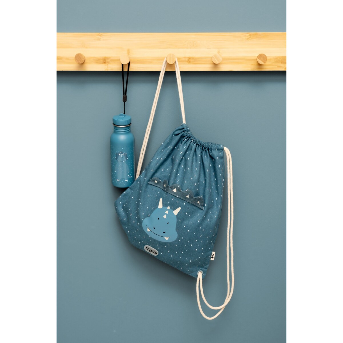 Butelka bidon 500 ml - Triceratops Trixie Baby