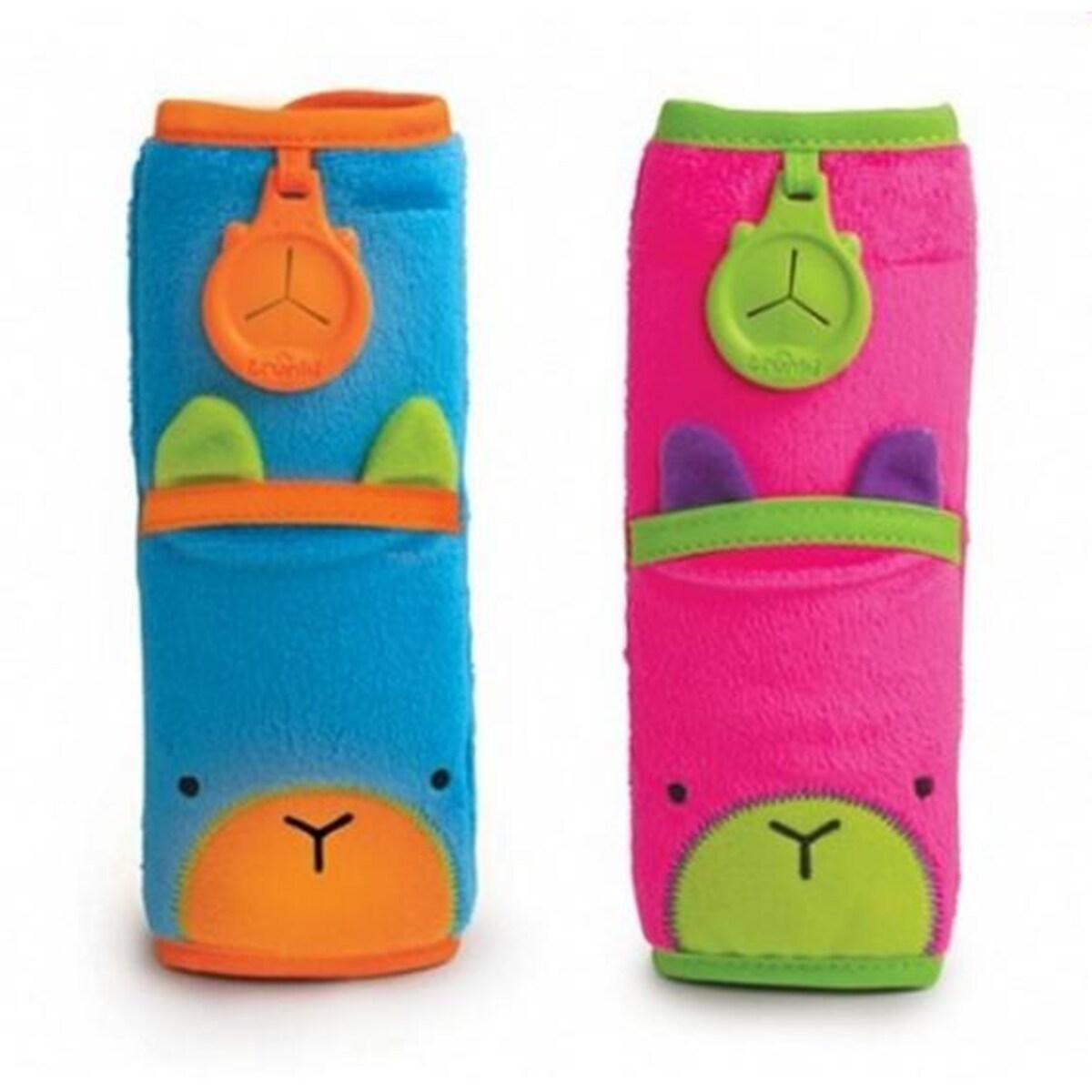 Nakładka na pas samochodowy Snoozihedz - Bert