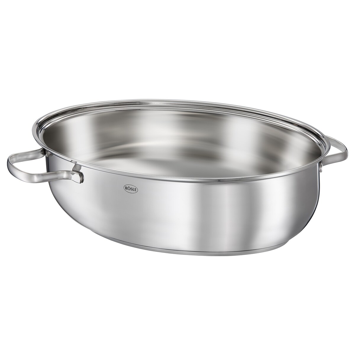 ROESLE - Brytfanna do pieczenia 8l ELEGANCE