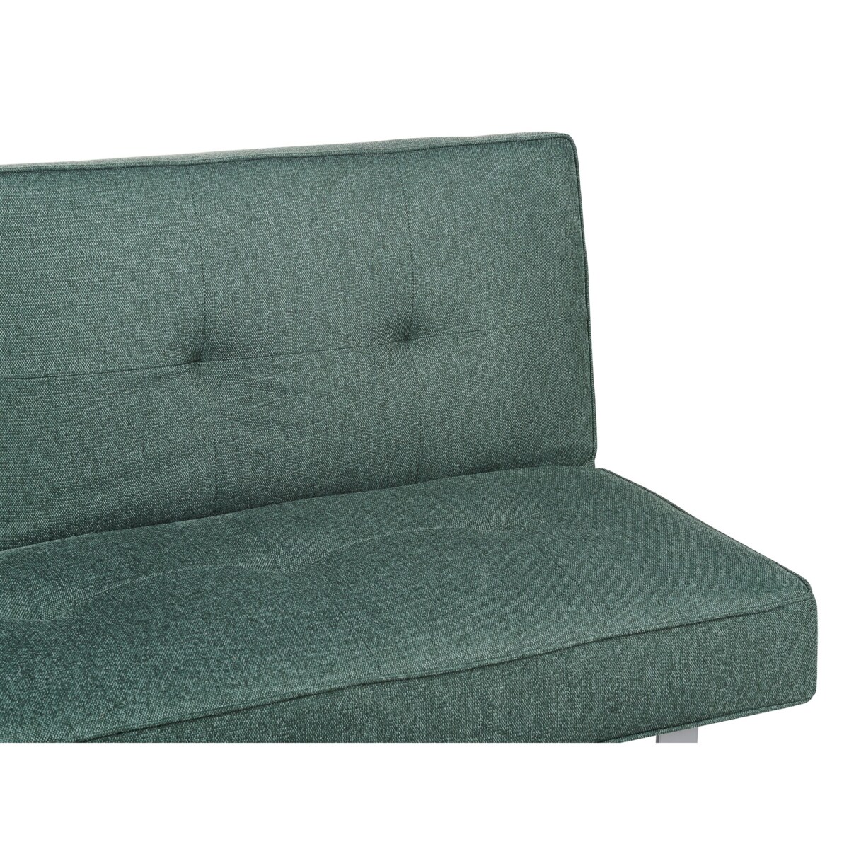 Sofa rozkładana zielona DUBLIN
