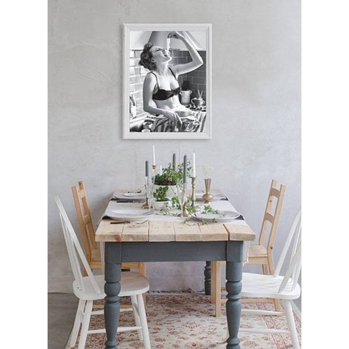 Poster Story, Plakat, Obraz - Artystyczny Taniec, wymiary 50 x 70 cm