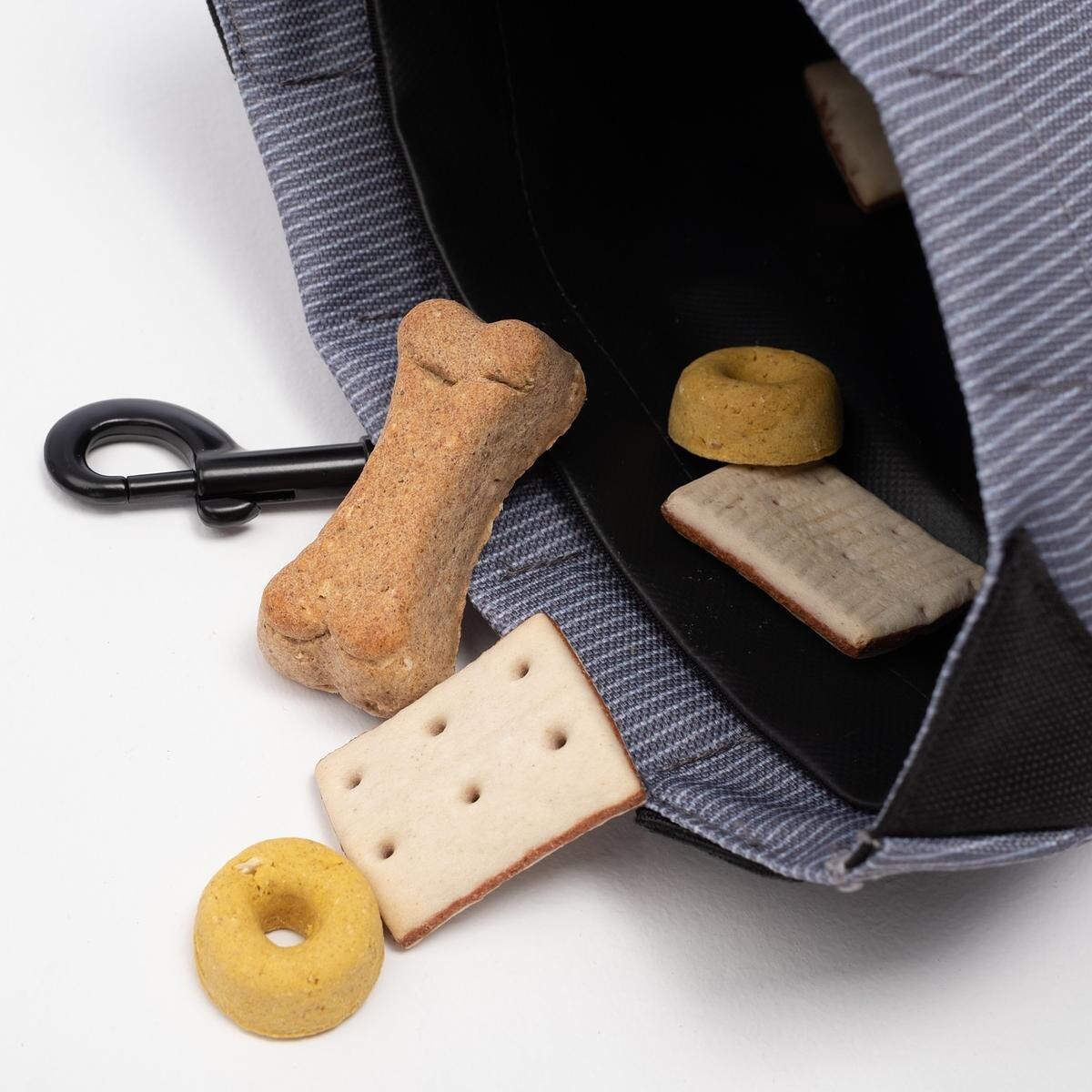 Saszetka treningowa na smaczki "Psutomaki"