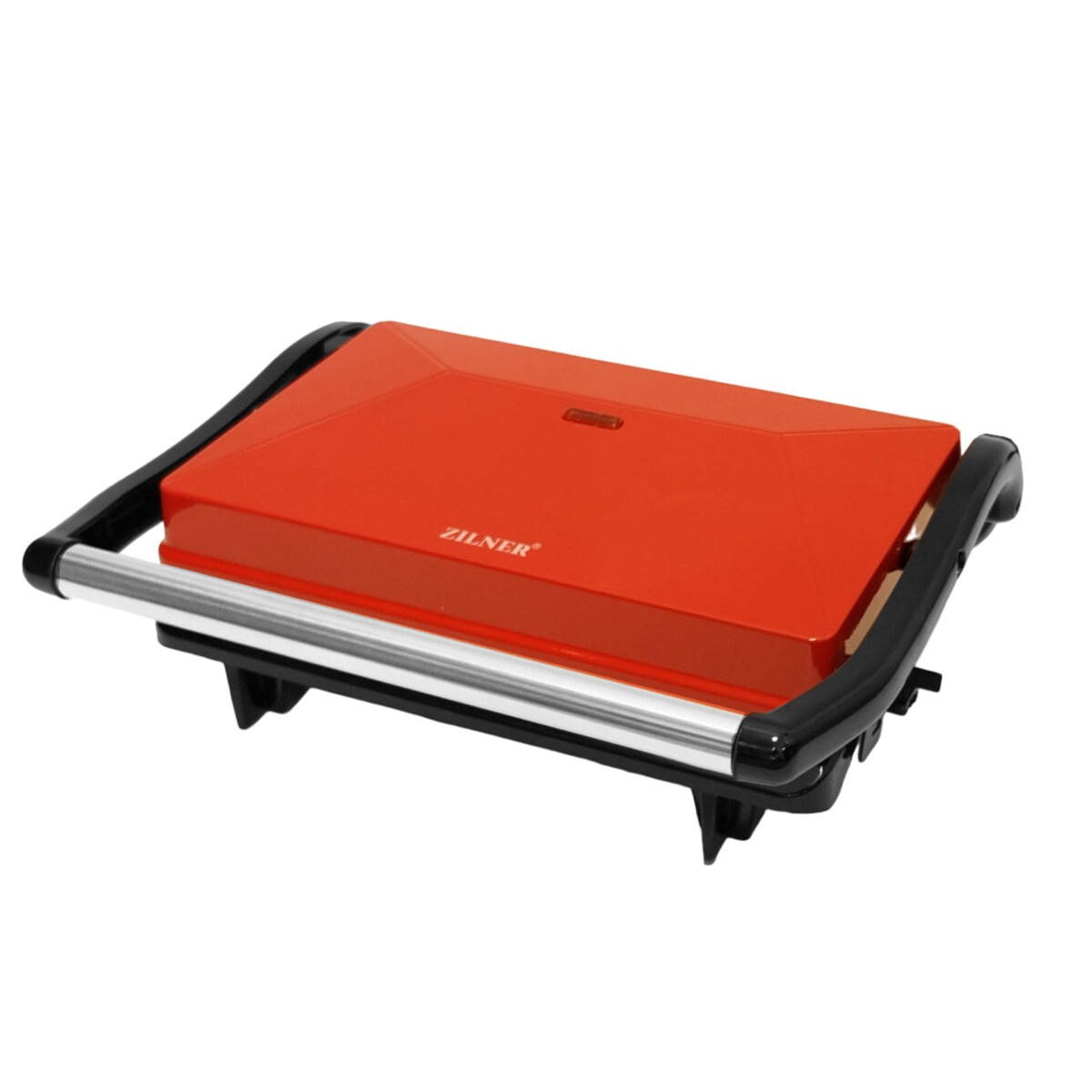 Mini grill elektryczny opiekacz do panini kanapek kompaktowy 800W ZILNER