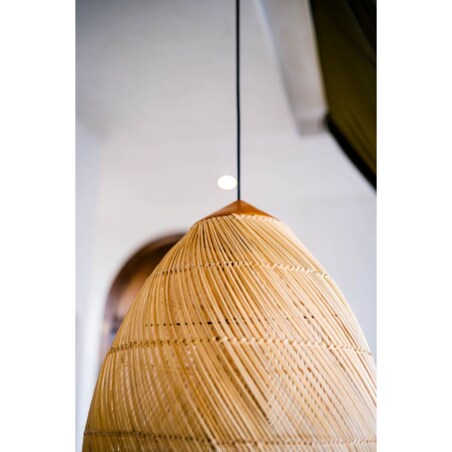 LAMPA WILLIAM NATURALNA