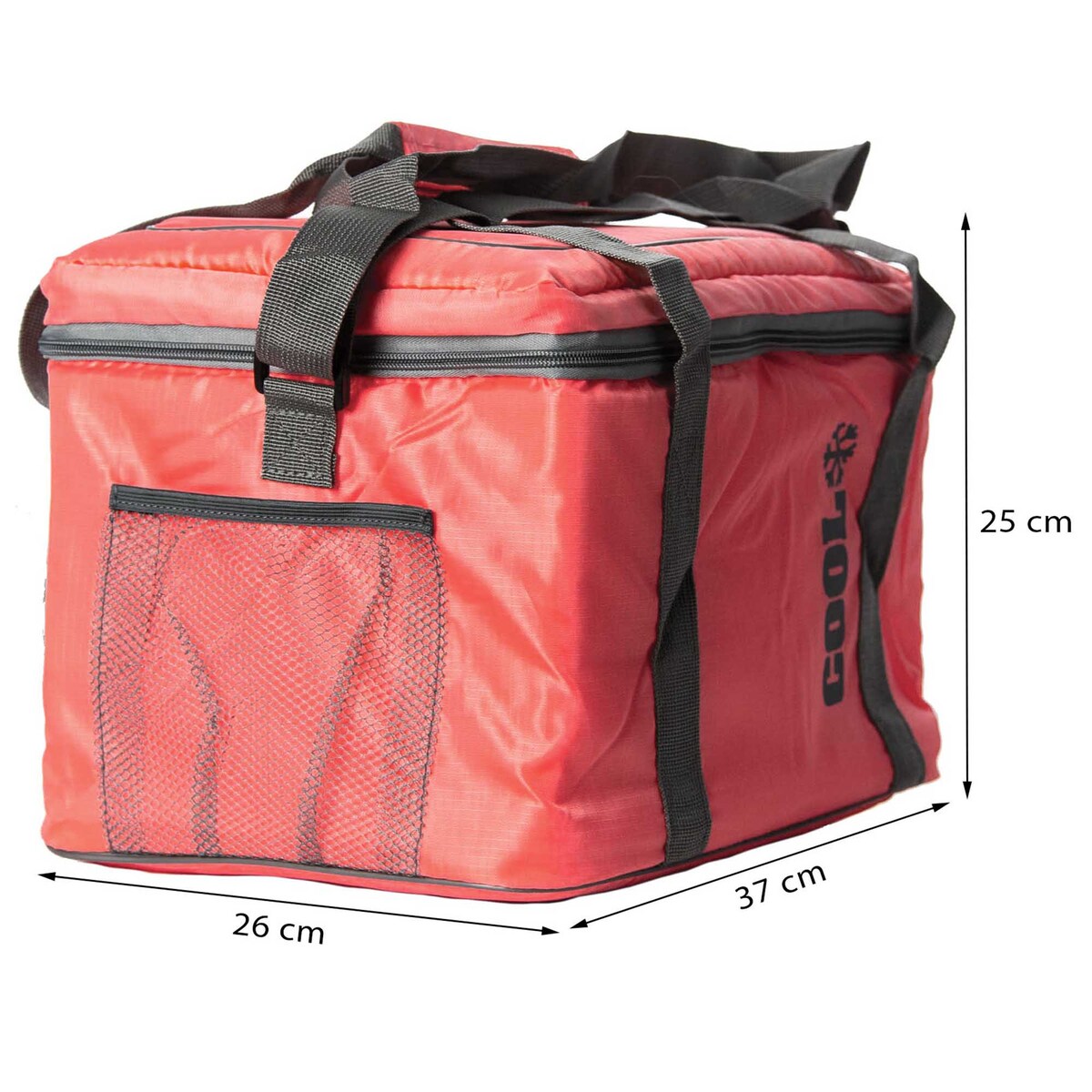 Torba Termiczna Termoizolacyjna Duża Turystyczna Na Plażę Piknik 24 L