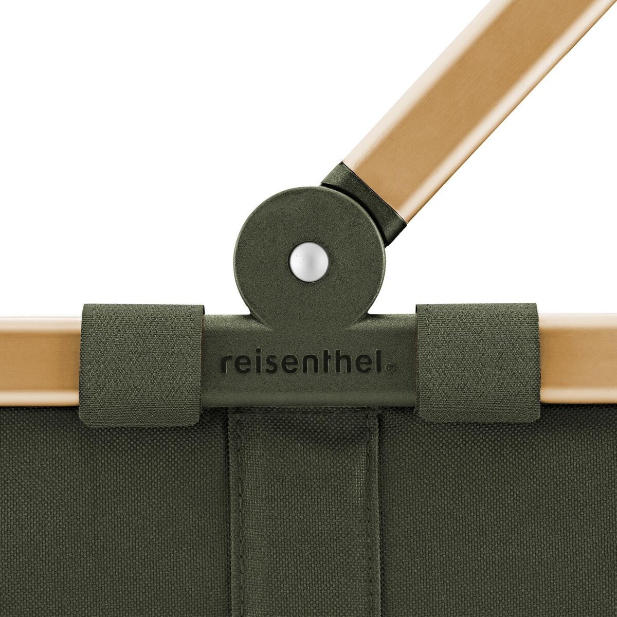 Koszyk CARRYBAG, forest gold