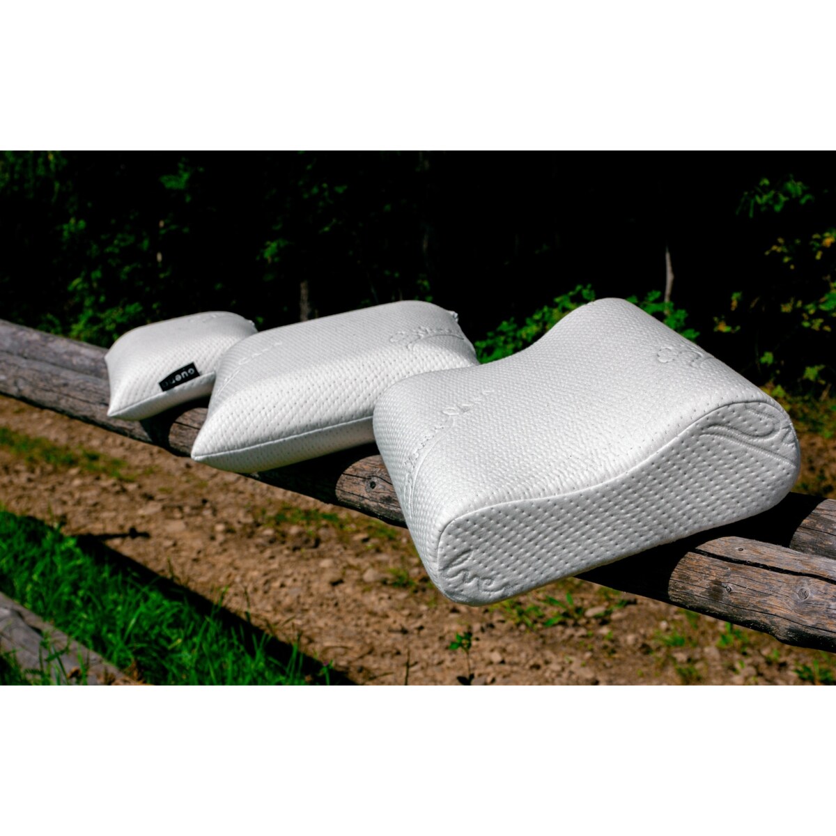 Poduszka termoelastyczna Orto+ GUENO Sleep