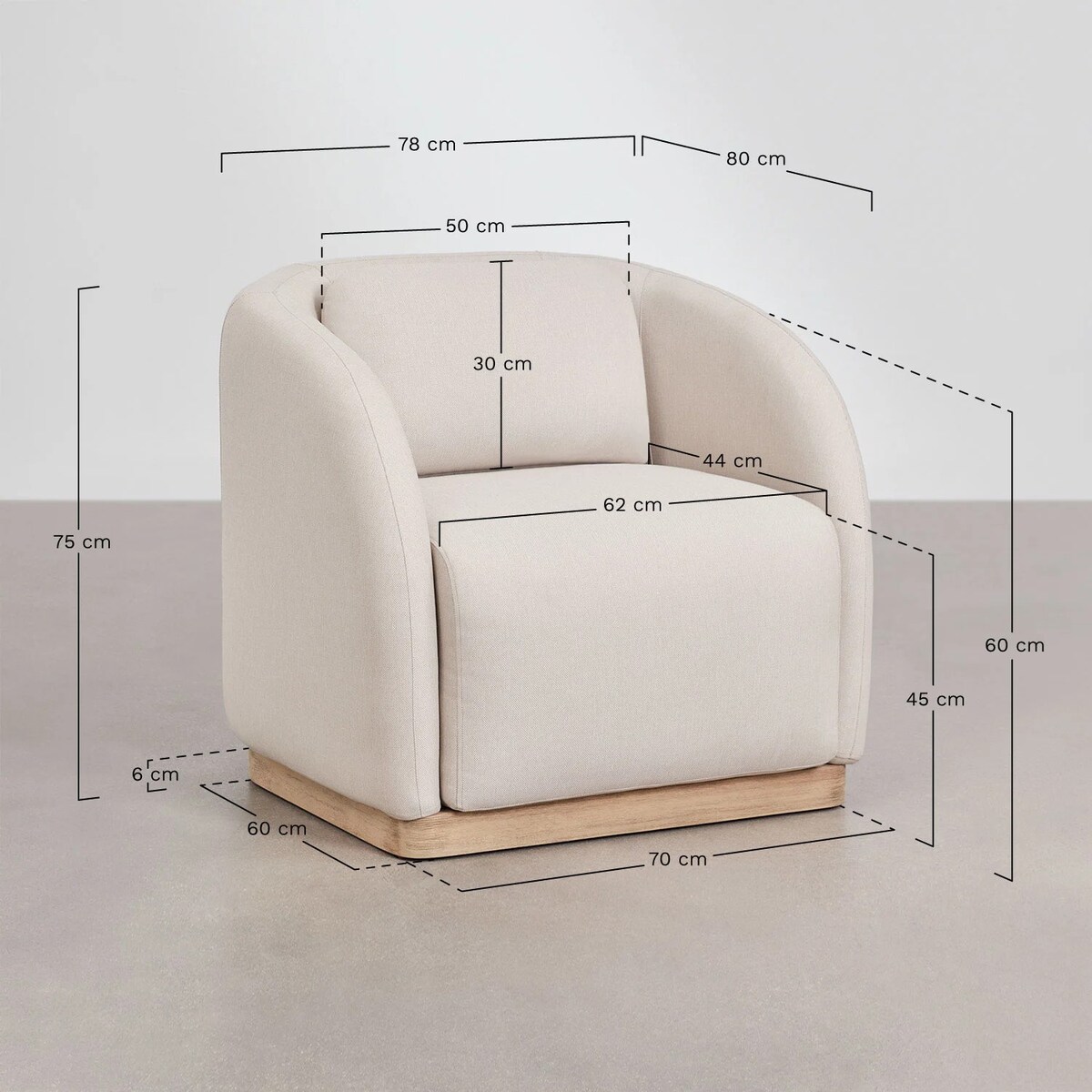 Wianek wiosenny Ø 48 cm PRIMAVERA żółto-zielony