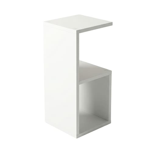 Stolik pomocniczny KODA, 21 x 21 x 49 cm