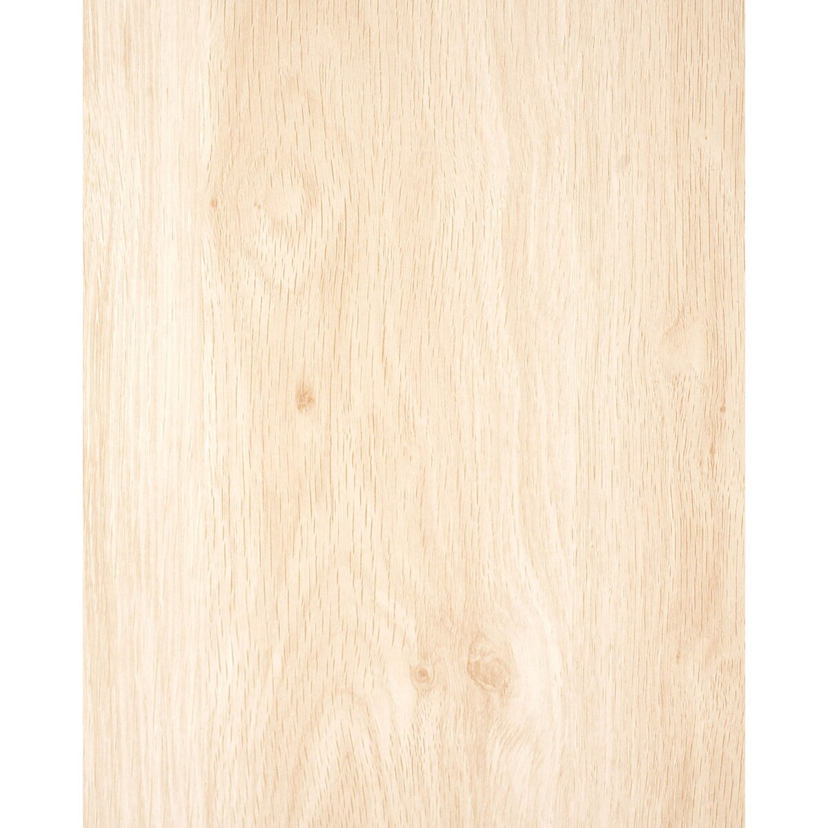 Witryna ze szklaną gablotą GLENWOOD 79 cm Jasnobrązowy