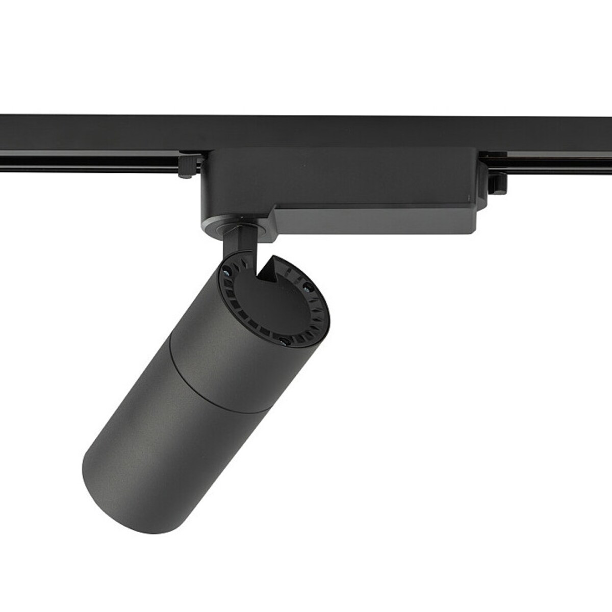 Reflektor szynowy 1-fazowy Profile Tinos 10387 Nowodvorski LED 20W 4000K tuba czarny