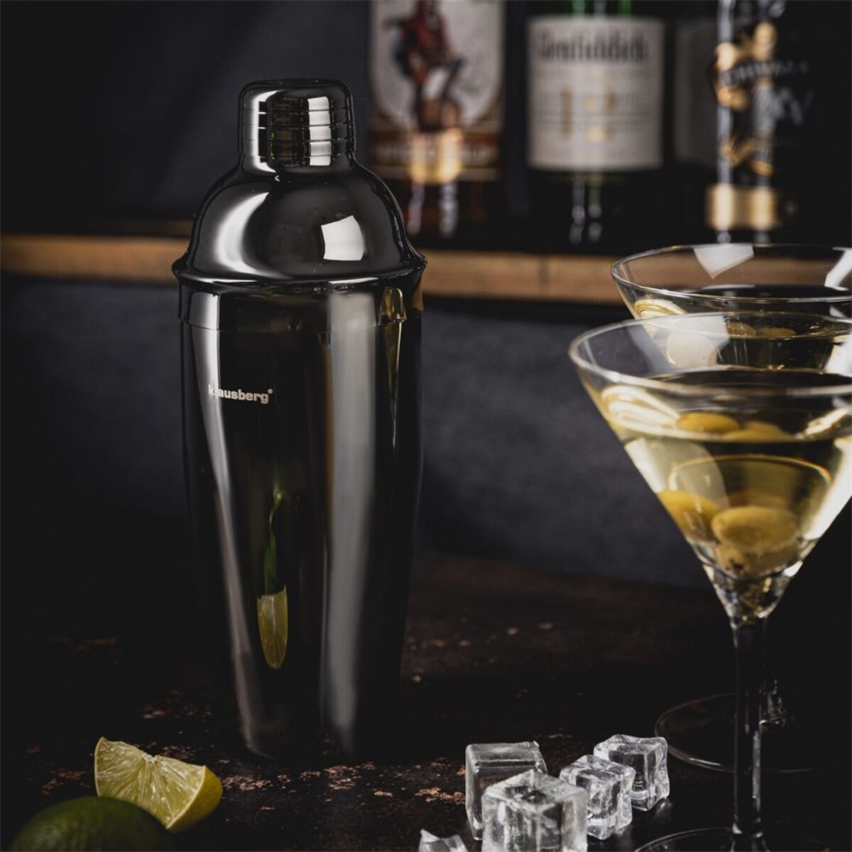 Klausberg shaker barmański do drinków koktajli 750ml KB7648
