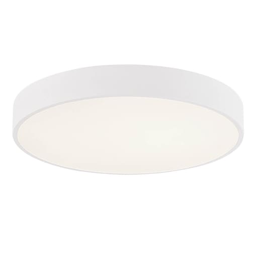 Lampa sufitowa ledowa Marcello AZ5084 80W ściemnialna biała