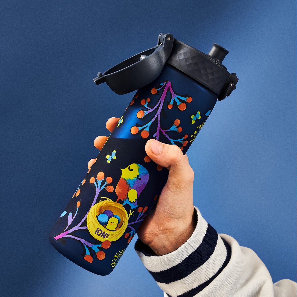 Butelka ION8 I8RF500PNBIRDS Birds