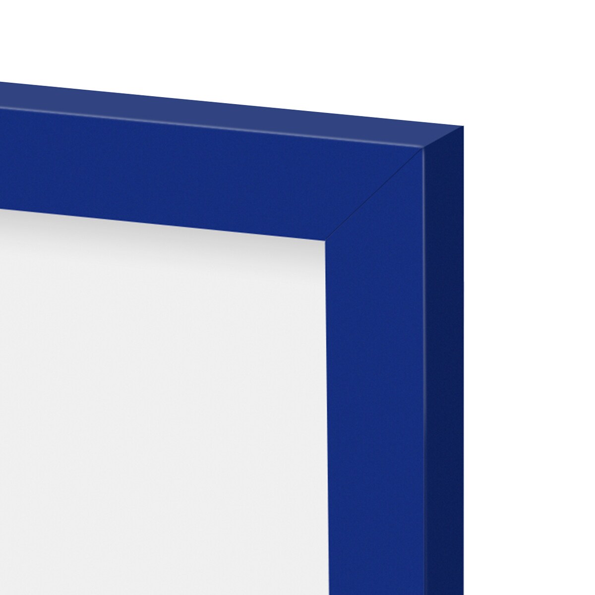 Ramka granatowa 10x15 cm foto rama, elegancka, klasyczna