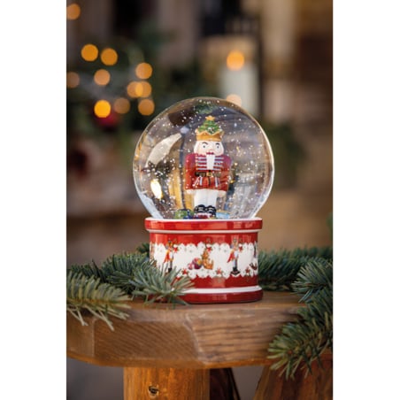 Kula śnieżna Dziadek do orzechów 17 cm Christmas Toys Villeroy & Boch