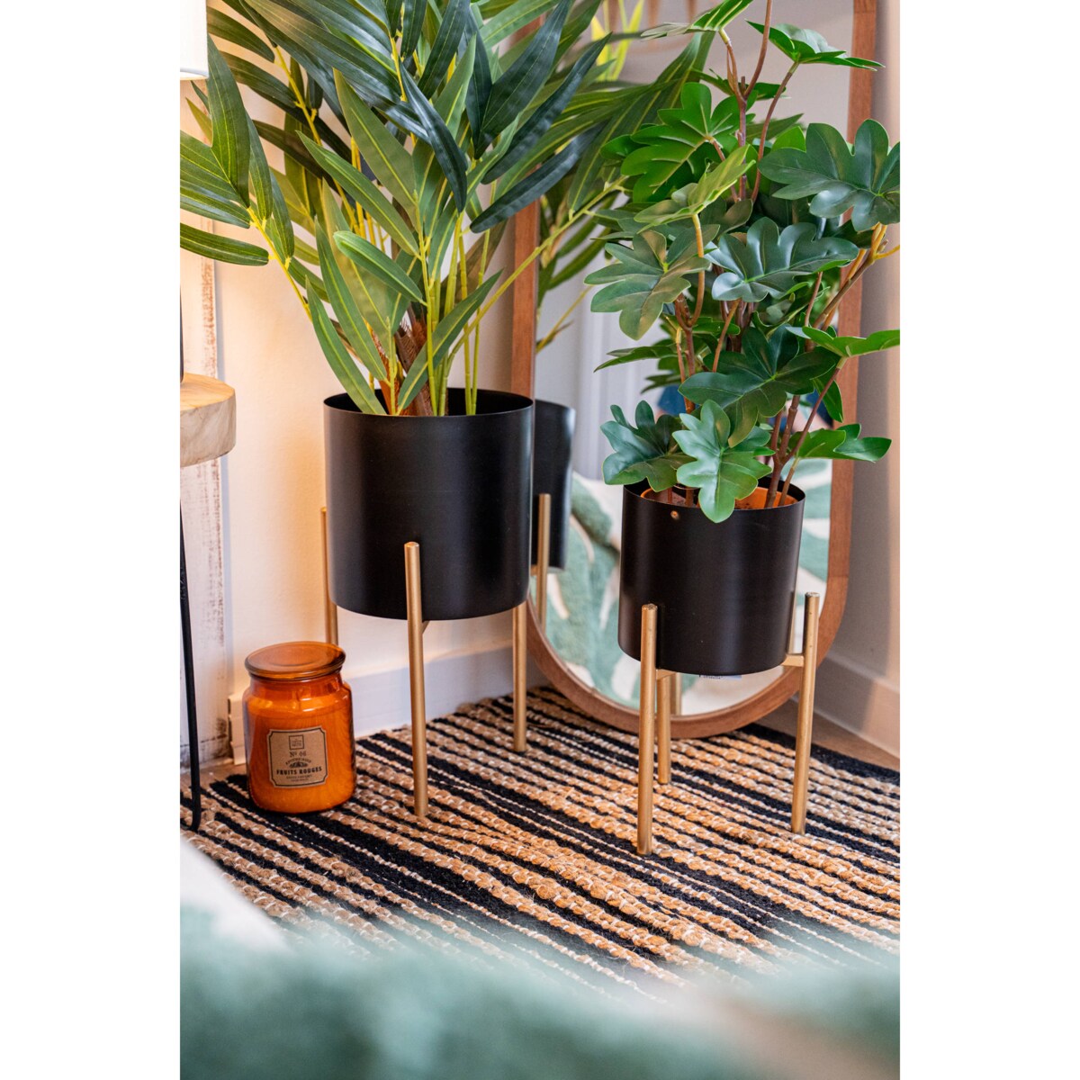 Świeca zapachowa w dekoracyjnym szkle, 510 g