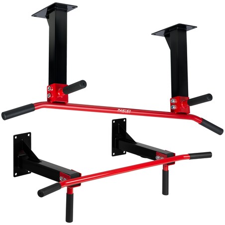 Drążek do podciągania ćwiczeń sufitowy Neo-Sport