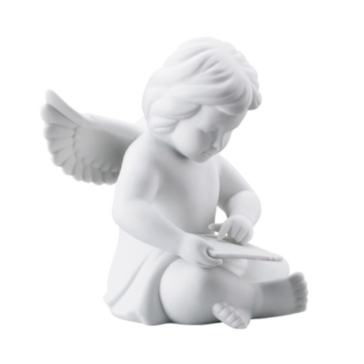 Anioł duży z tabletem Rosenthal