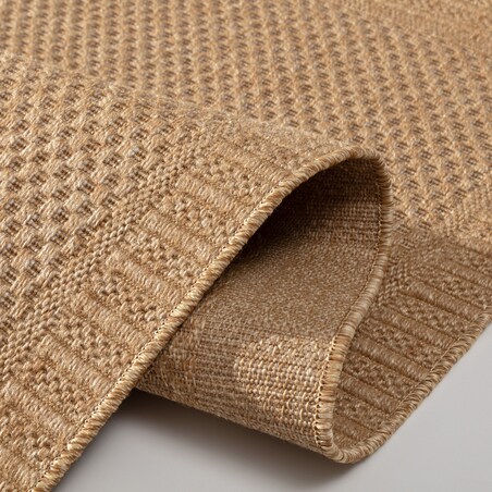 Dywan Corton camel 80x150 cm, 80x150 cm