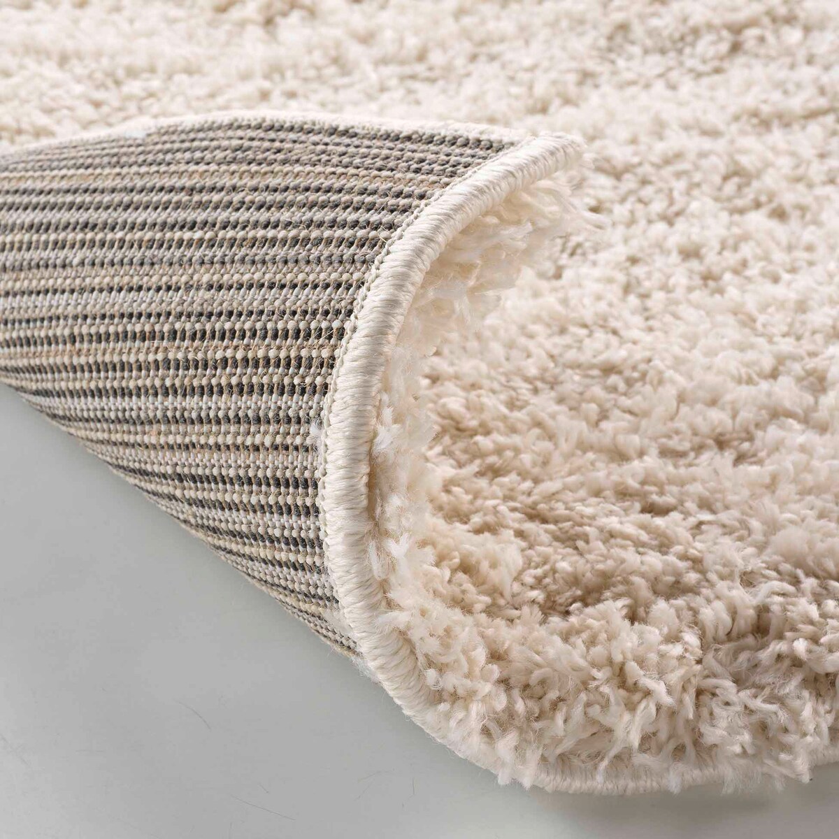 Dywan do salonu prostokątny TANGO, shaggy, 120 x 170 cm