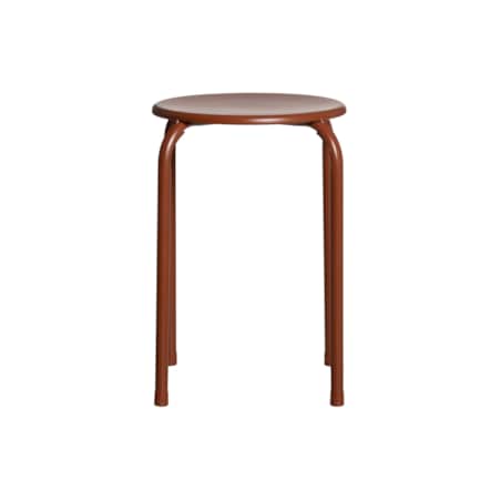 Metalowy taboret, Ø 30 cm