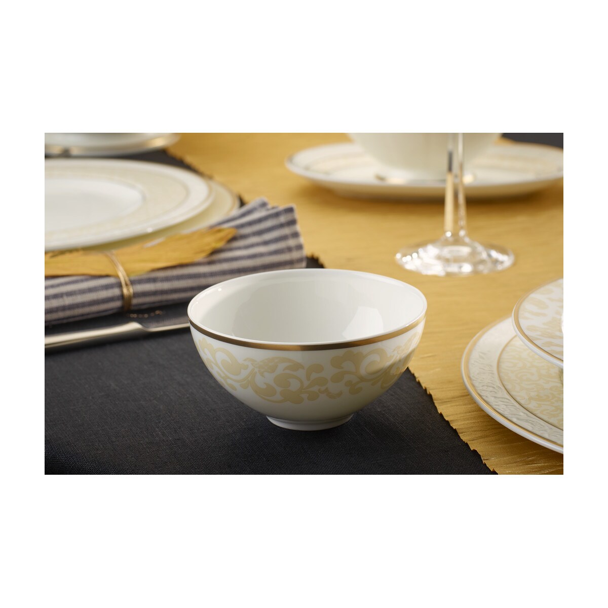 Miseczka indywidualna Ivoire, 10 cm, Villeroy & Boch