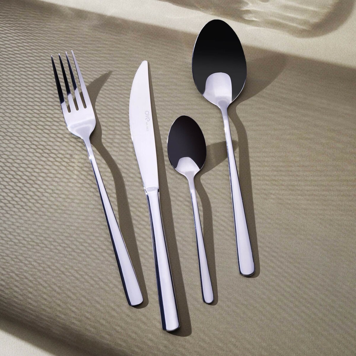 Widelczyk do ciasta Fjord, OVE, 145 mm, zestaw 12 szt.