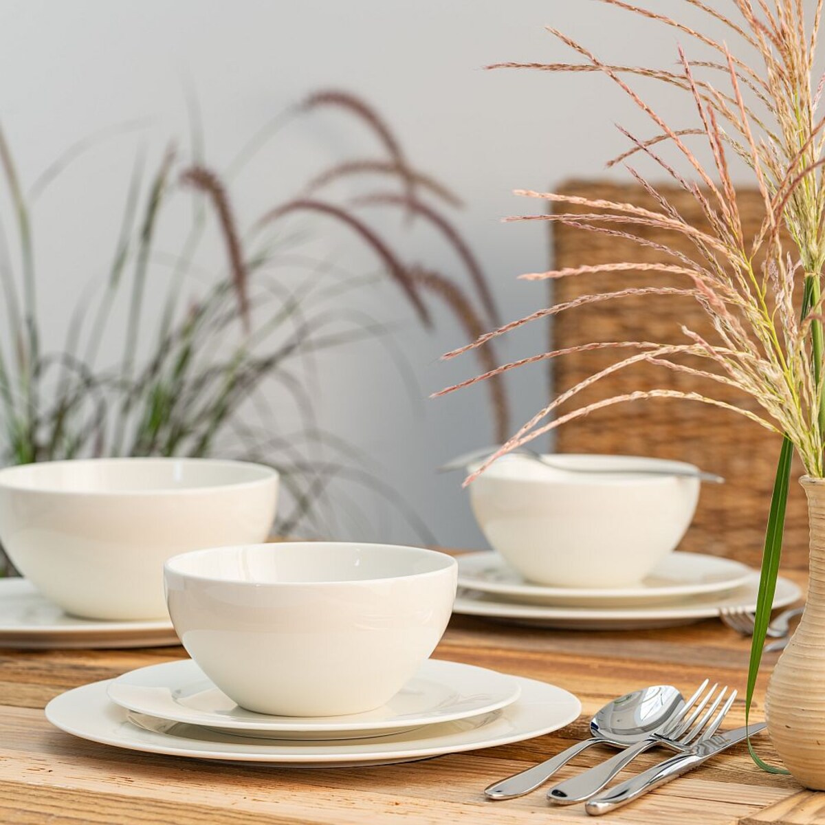 VILLA ITALIA Serwis obiadowy na 6 osób SIMPLY FINE