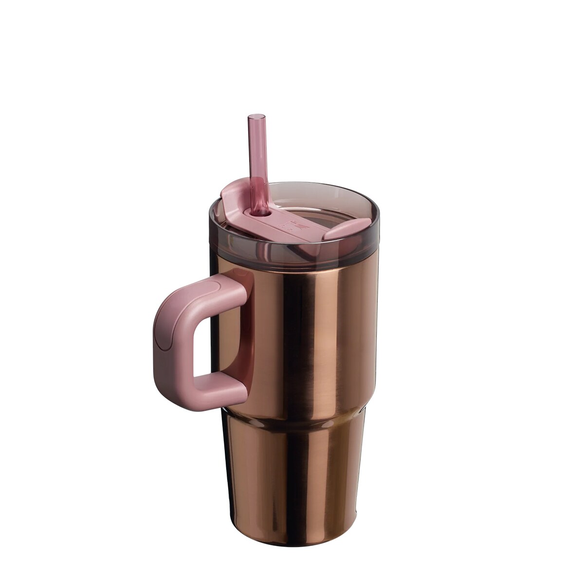 Stanley Quencher H2.O FlowState™ 0.6 l Polished Rose Gold