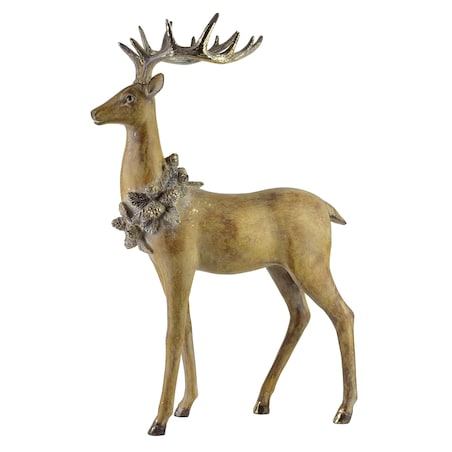 Figurka Renifera SANTA LILA
