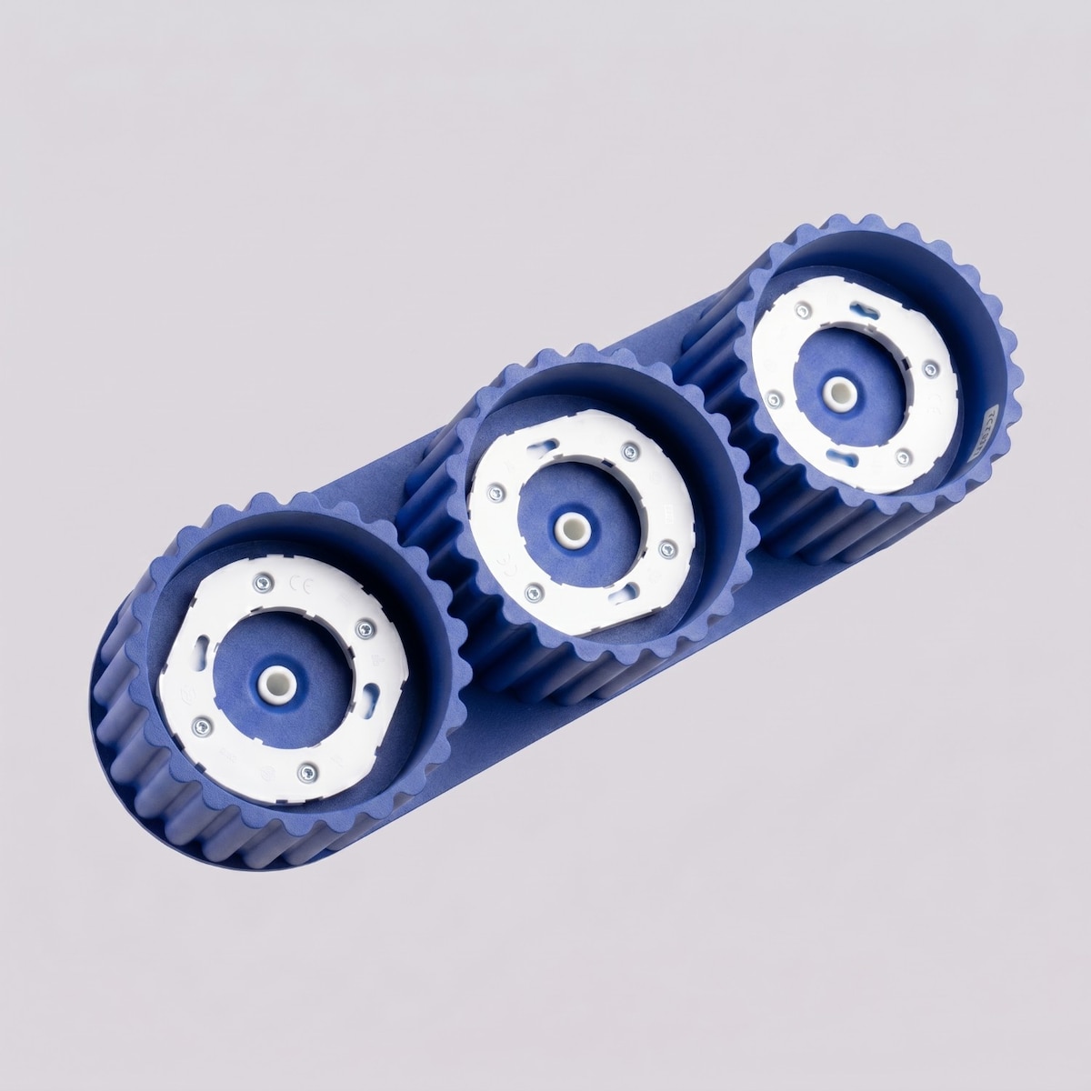 Plafon AURA 3 ultramaryna Gx53