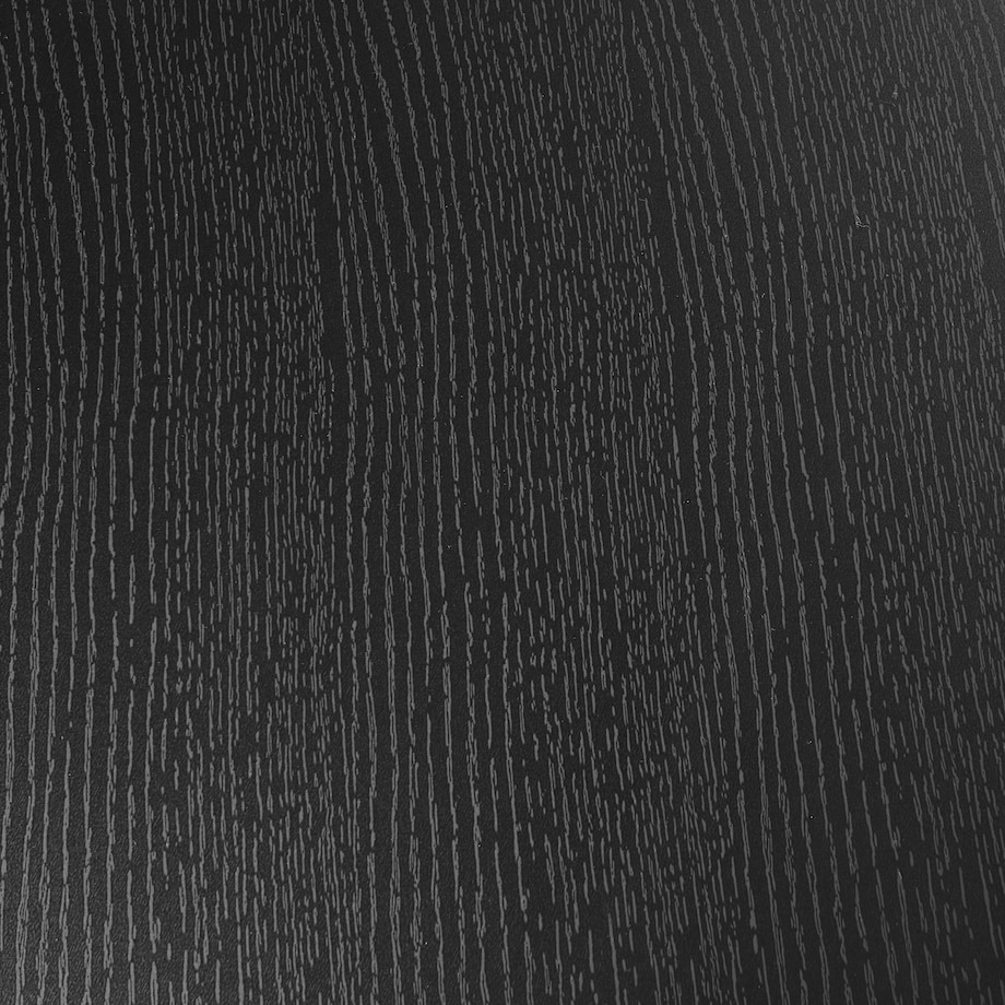 Stół do jadalni FITZROY Czarny 120 cm 120 cm