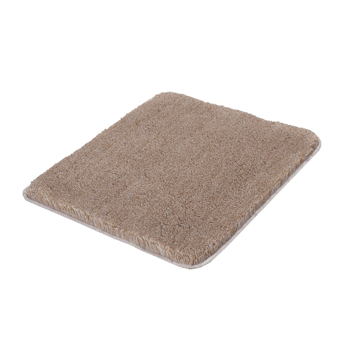 Kleine Wolke Relax Dywanik łazienkowy brązowy 55x 65 cm