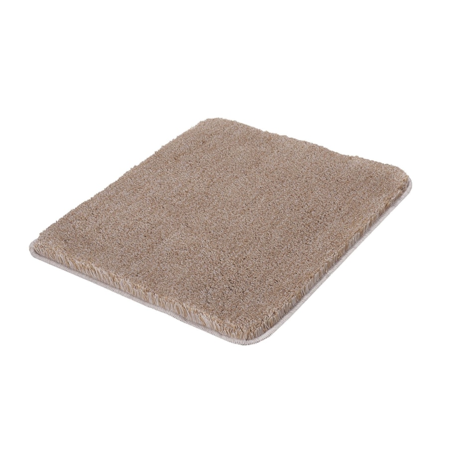 Kleine Wolke Relax Dywanik łazienkowy brązowy 55x 65 cm