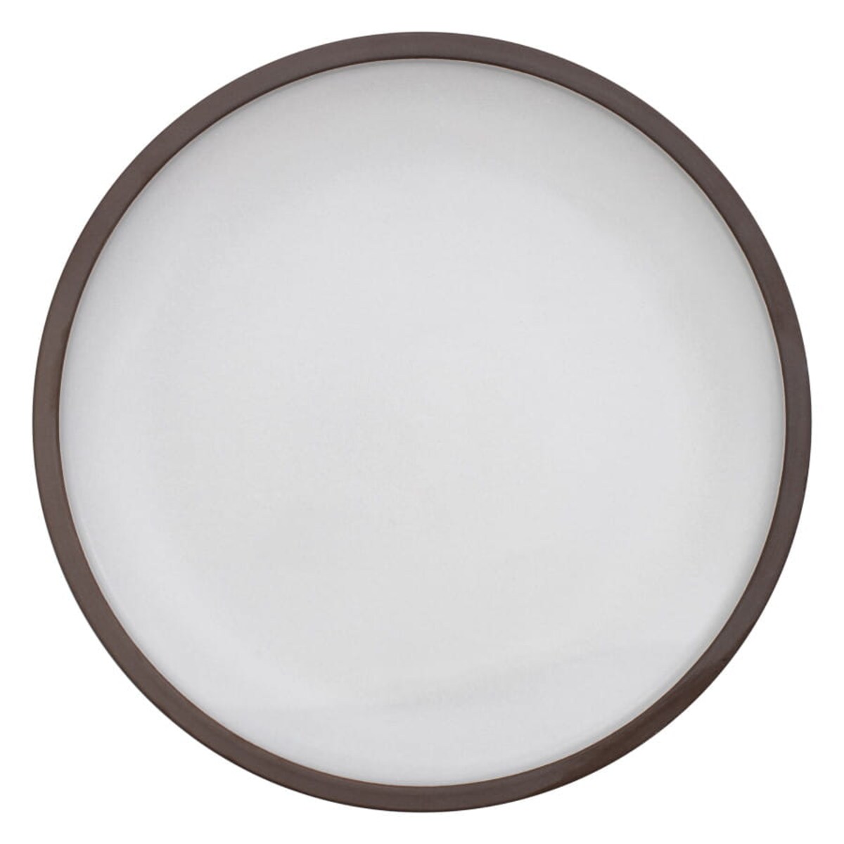 Verlo CHOCO Talerz płaski 29 cm biały