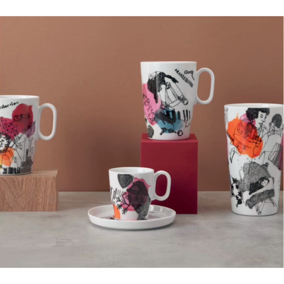 Kubek Genussklasse XL #2, Lenka Kuhnertova