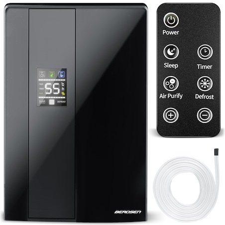 Osuszacz powietrza pochłaniacz wilgoci Berdsen