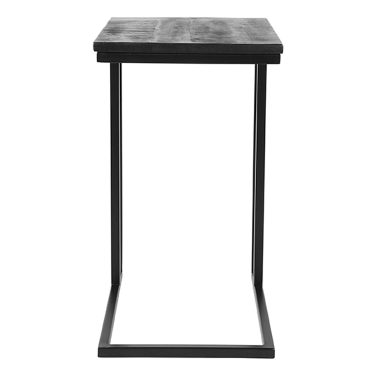 LABEL51 Stolik na laptopa Move, 35 x 50 x 61 cm, czarny