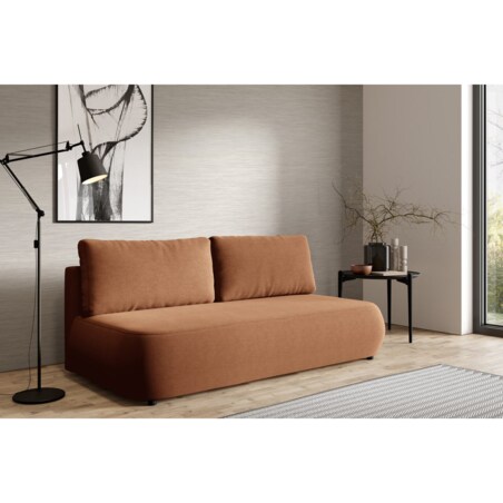 Kanapa OKOPE z funkcją spania Kolor: Wind 56