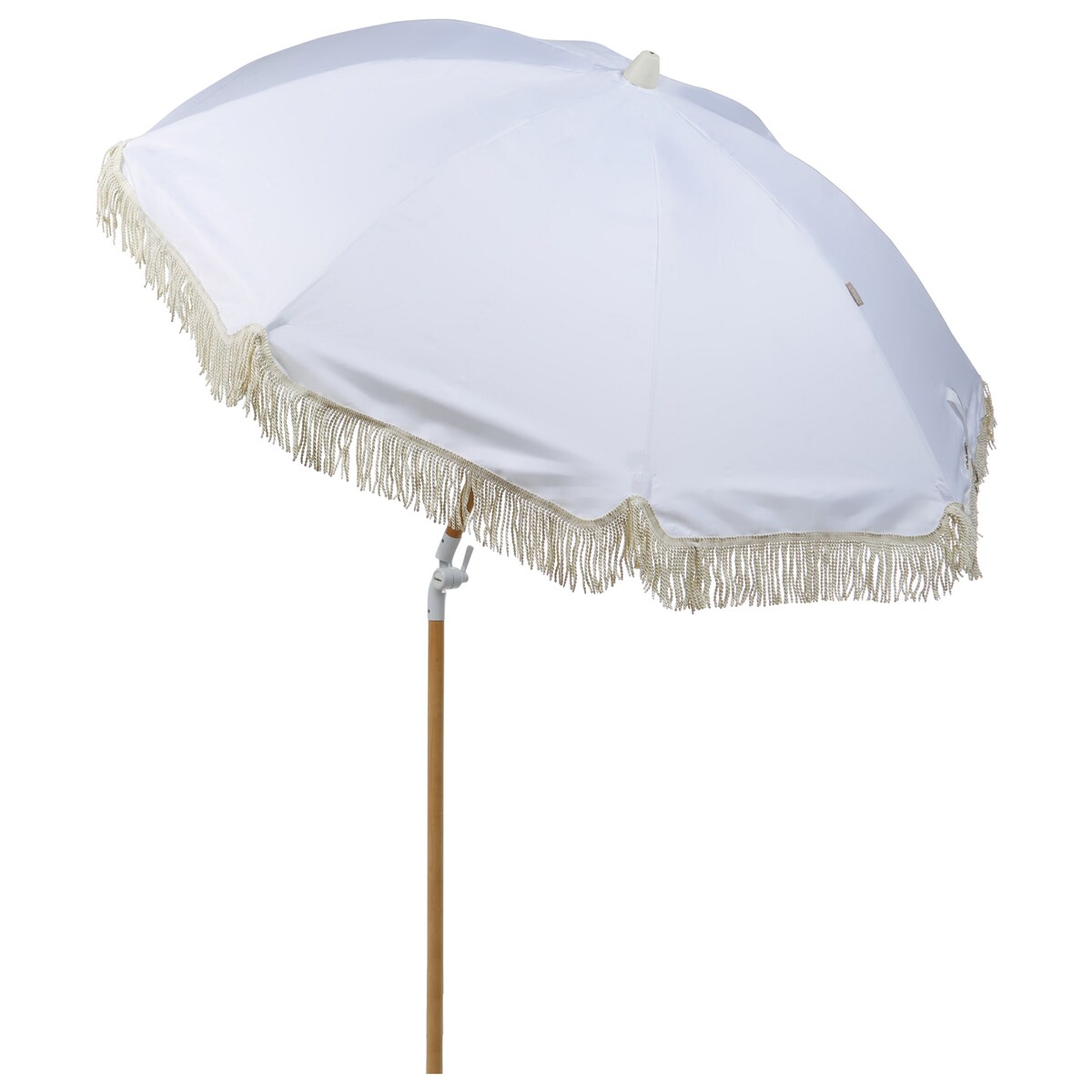 Parasol ogrodowy 150 cm MONDELLO Biały