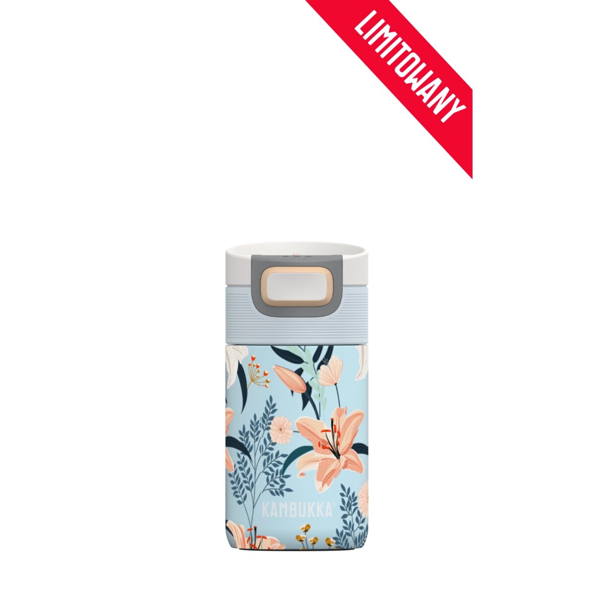 Kambukka kubek termiczny Etna 300ml - Bloom Brew