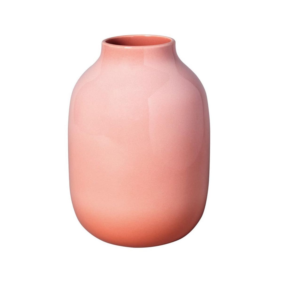 Wazon Nek L koralowy Perlemor Home, 2700 ml, Villeroy & Boch