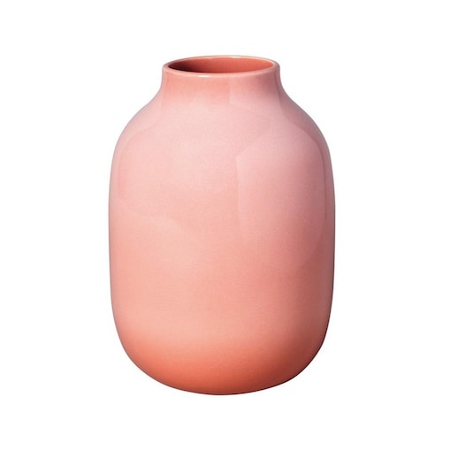 Wazon Nek L koralowy Perlemor Home, 2700 ml, Villeroy & Boch