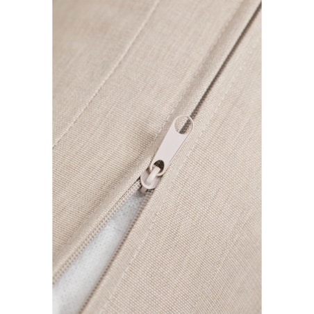 Zestaw ogrodowy: sofa 2-osobowa, 2 fotele i stolik kawowy z drewna akacjowego Serel